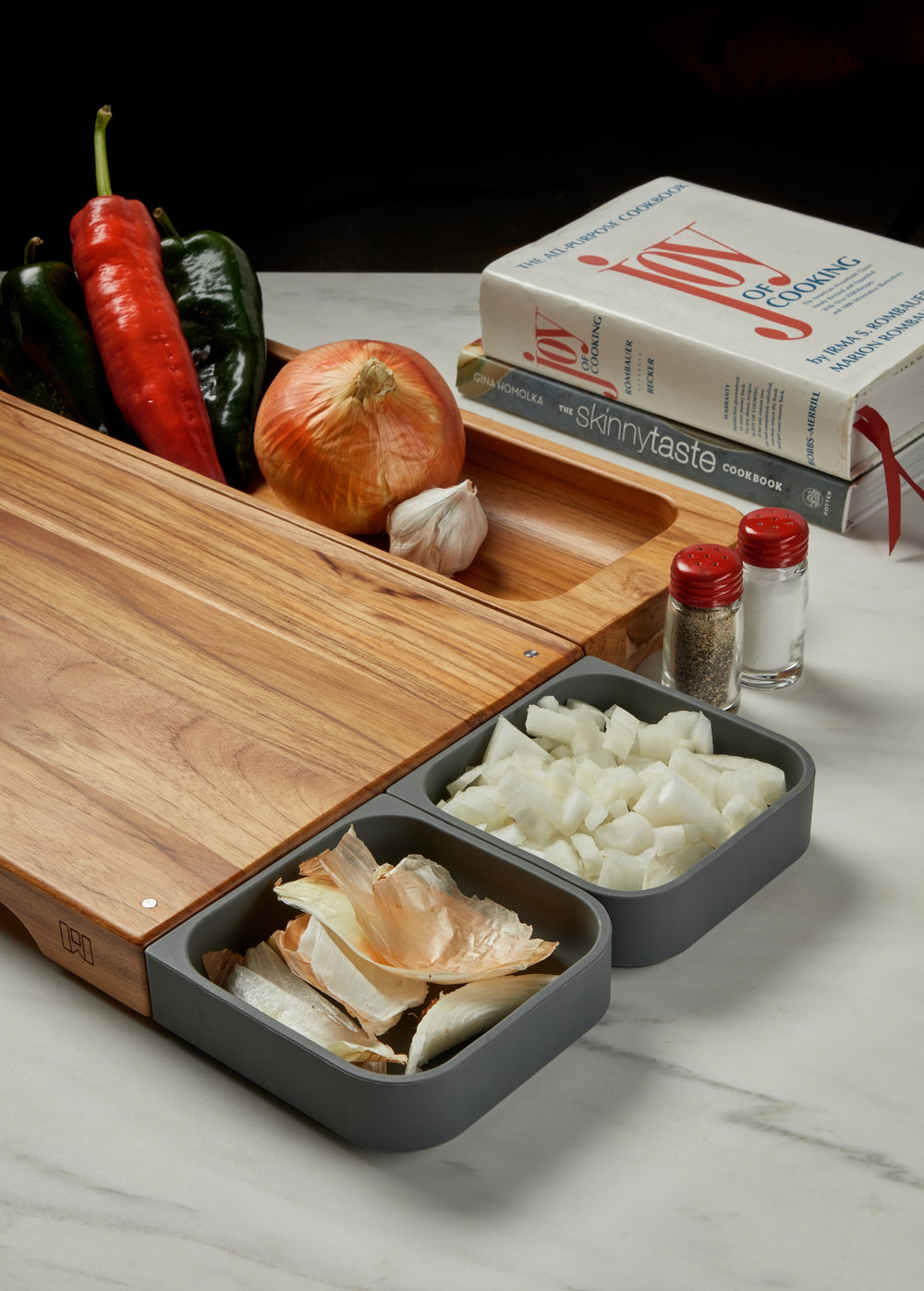 Chef Station: Prep, Cook, Serve & Store – Elegantly – Prepwell