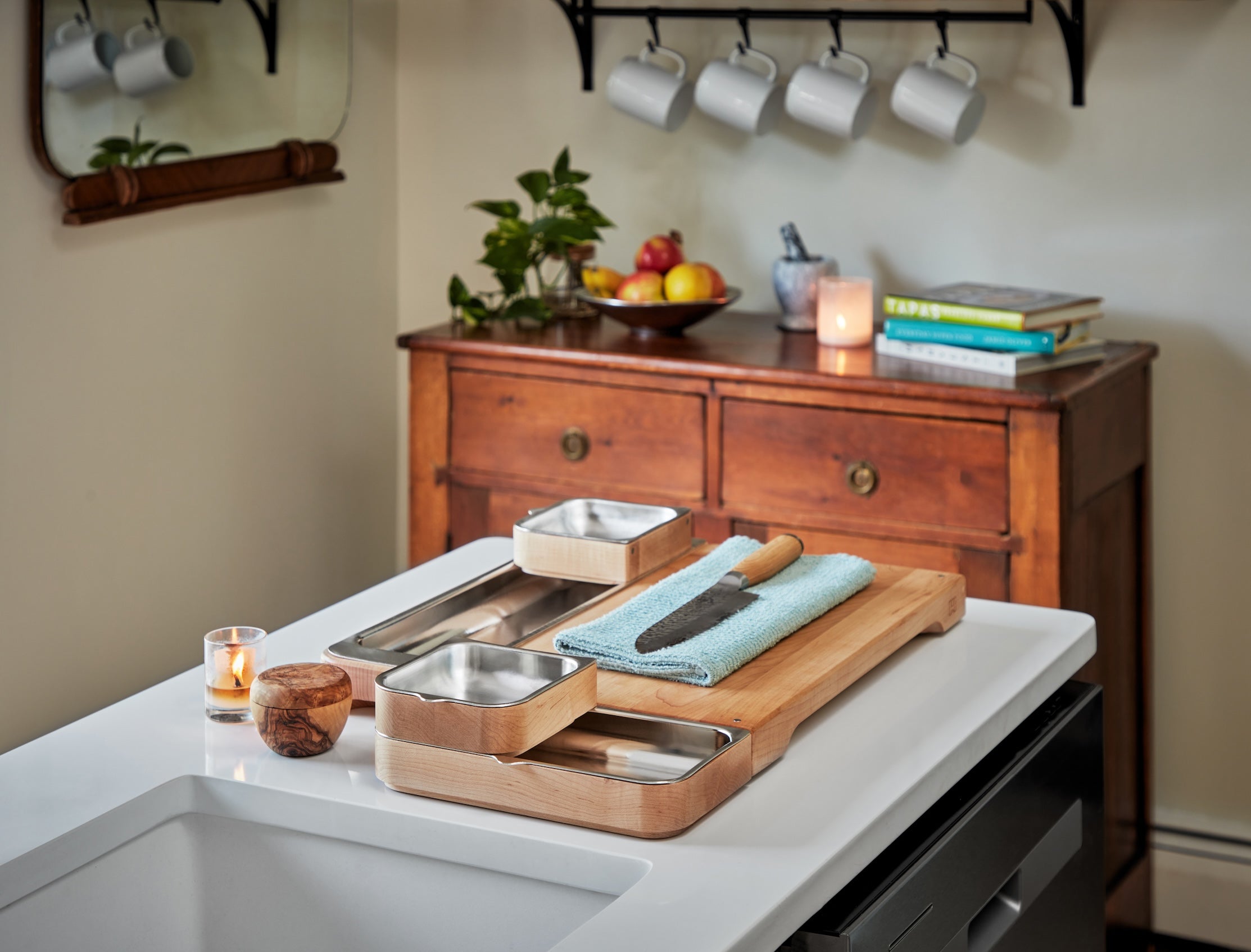 Chef Station 13-Piece Set