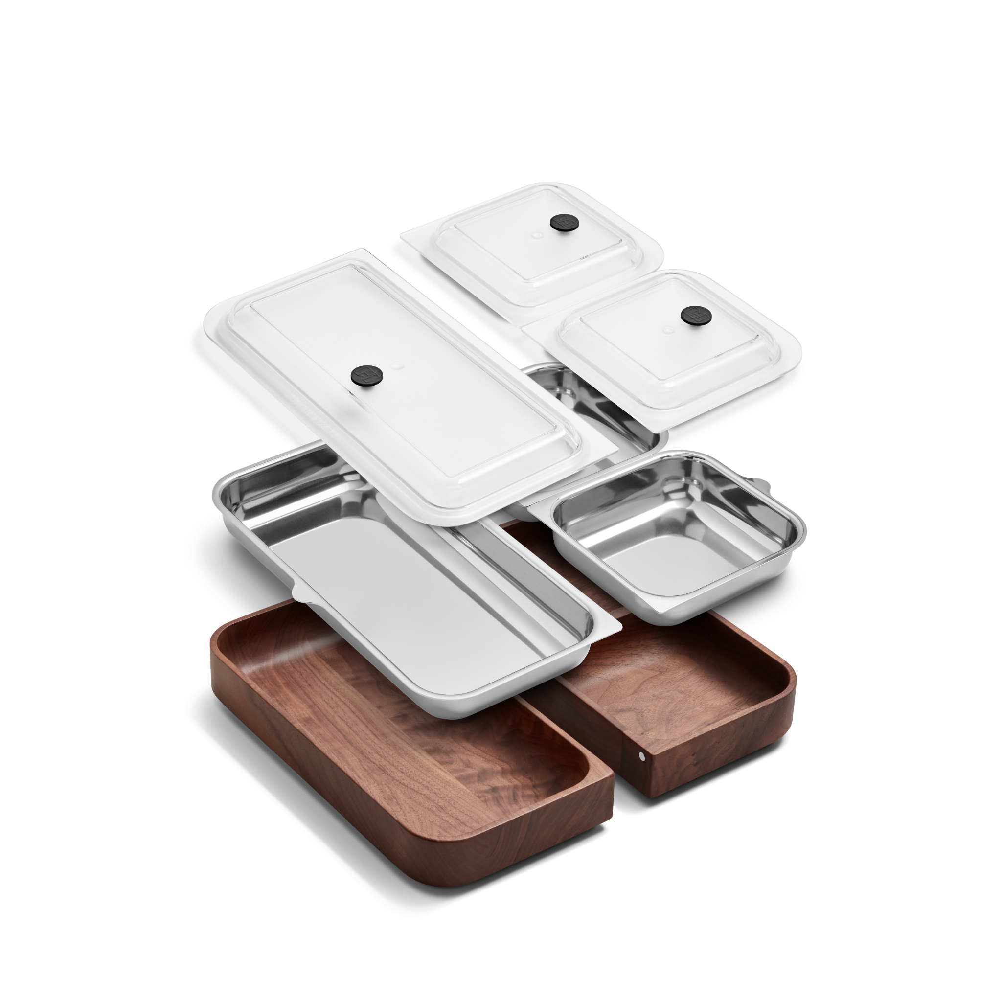 Collection Bowl 9-Piece Set