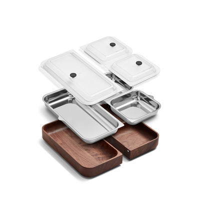 Collection Bowl 9-Piece Set