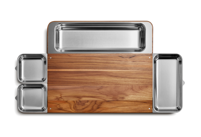 Chef Station 13-Piece Set