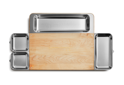 Chef Station 13-Piece Set