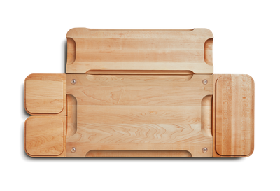 Chef Station 13-Piece Set