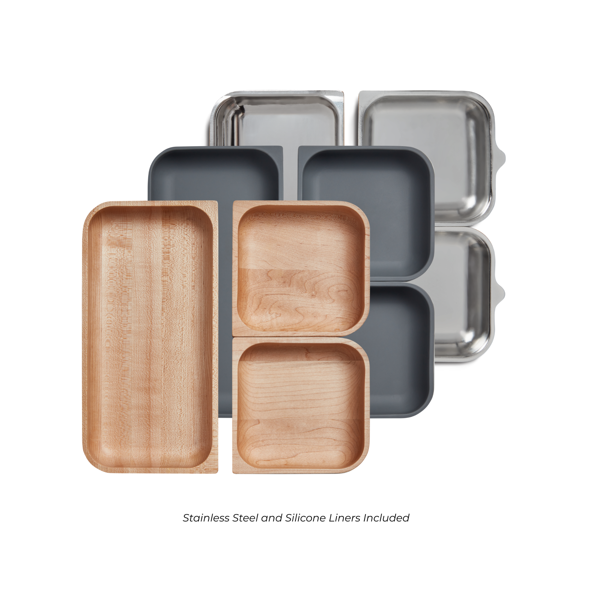 Collection Bowl 9-Piece Set