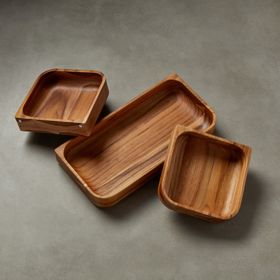 Collection Bowl 9-Piece Set