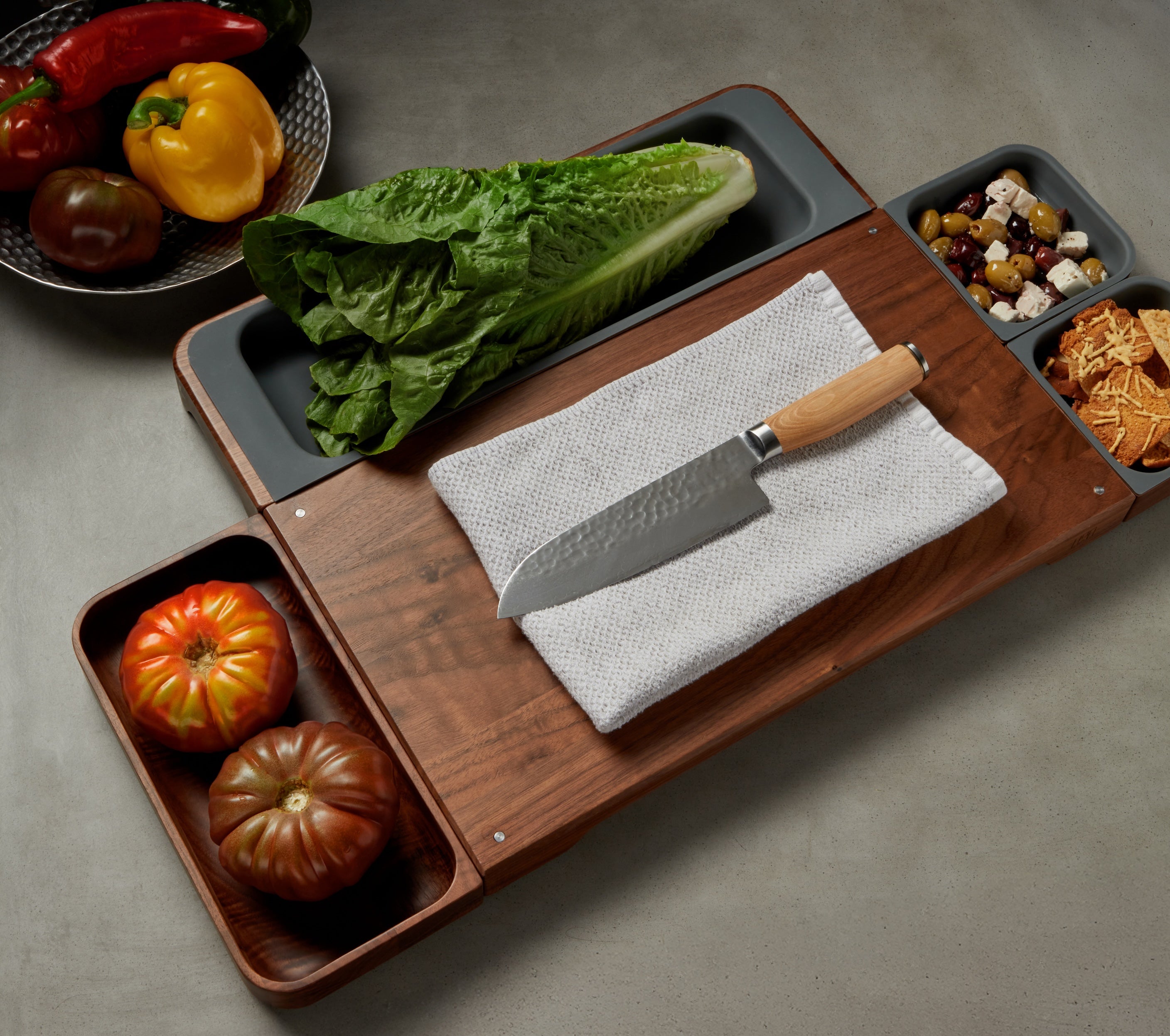 Chef Station 13-Piece Set