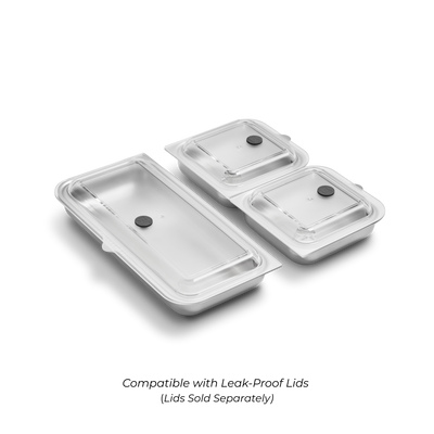 Stainless Steel Liner 3-Pack