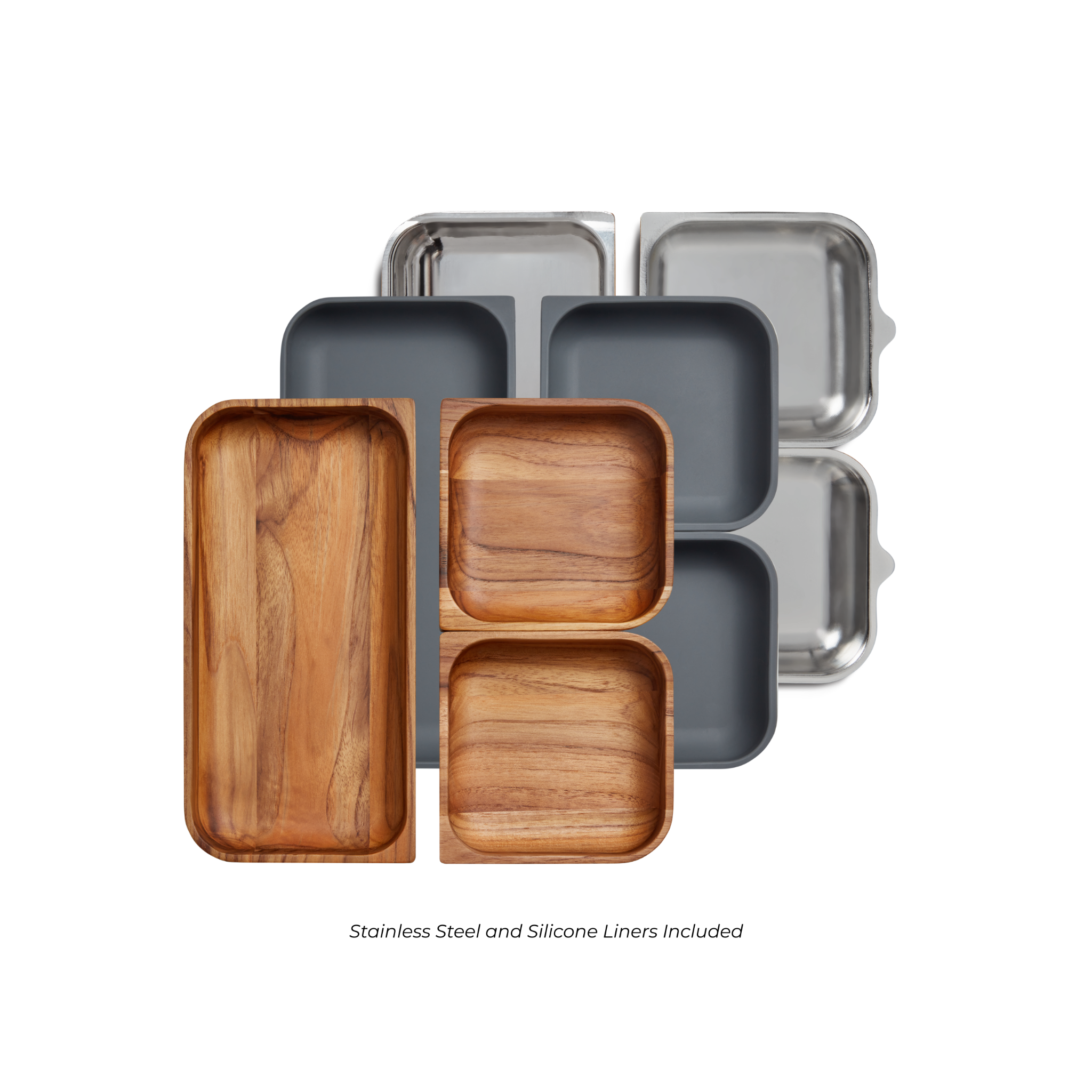 Collection Bowl 9-Piece Set